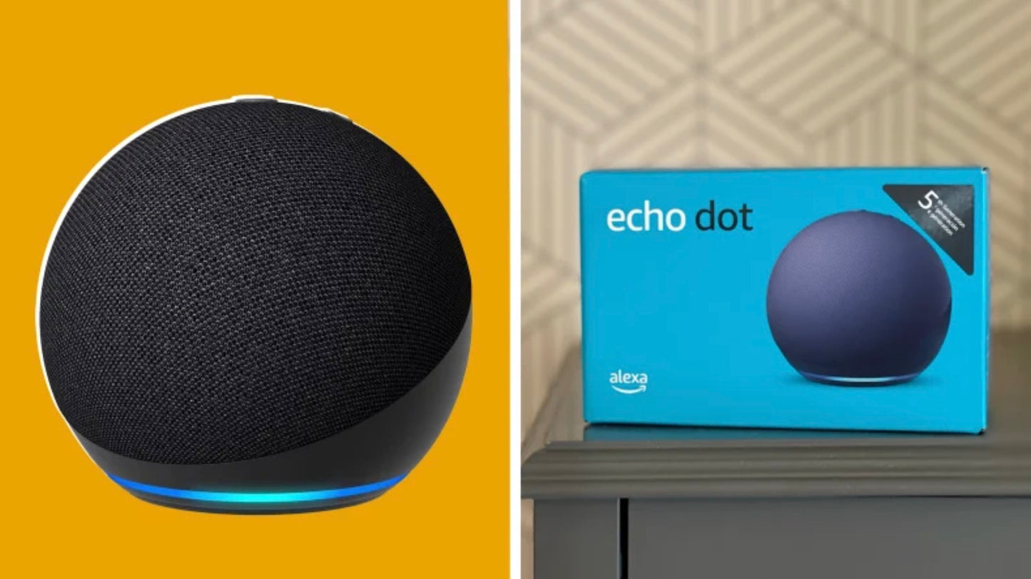Amazon Echo Dot (5th Generation)