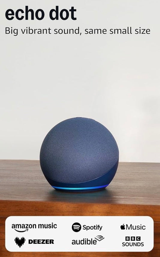 Amazon Echo Dot (5th Generation)