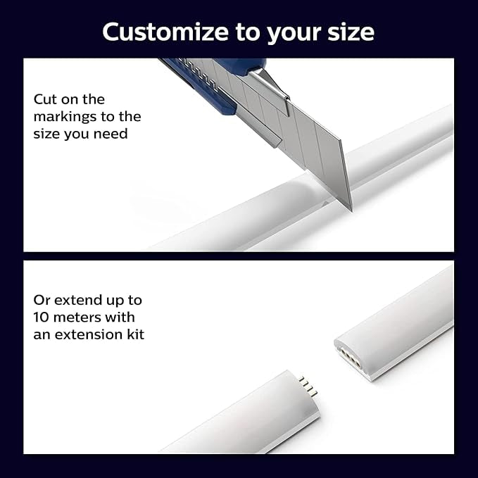Philips Hue Gradient Light Strip 2m