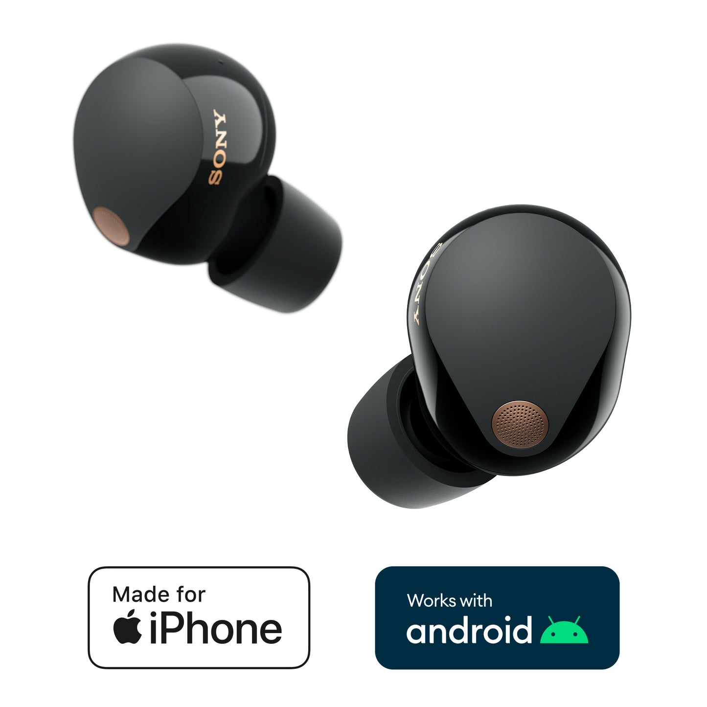 SONY WF-1000XM5 Wireless Noise Cancelling Headphones