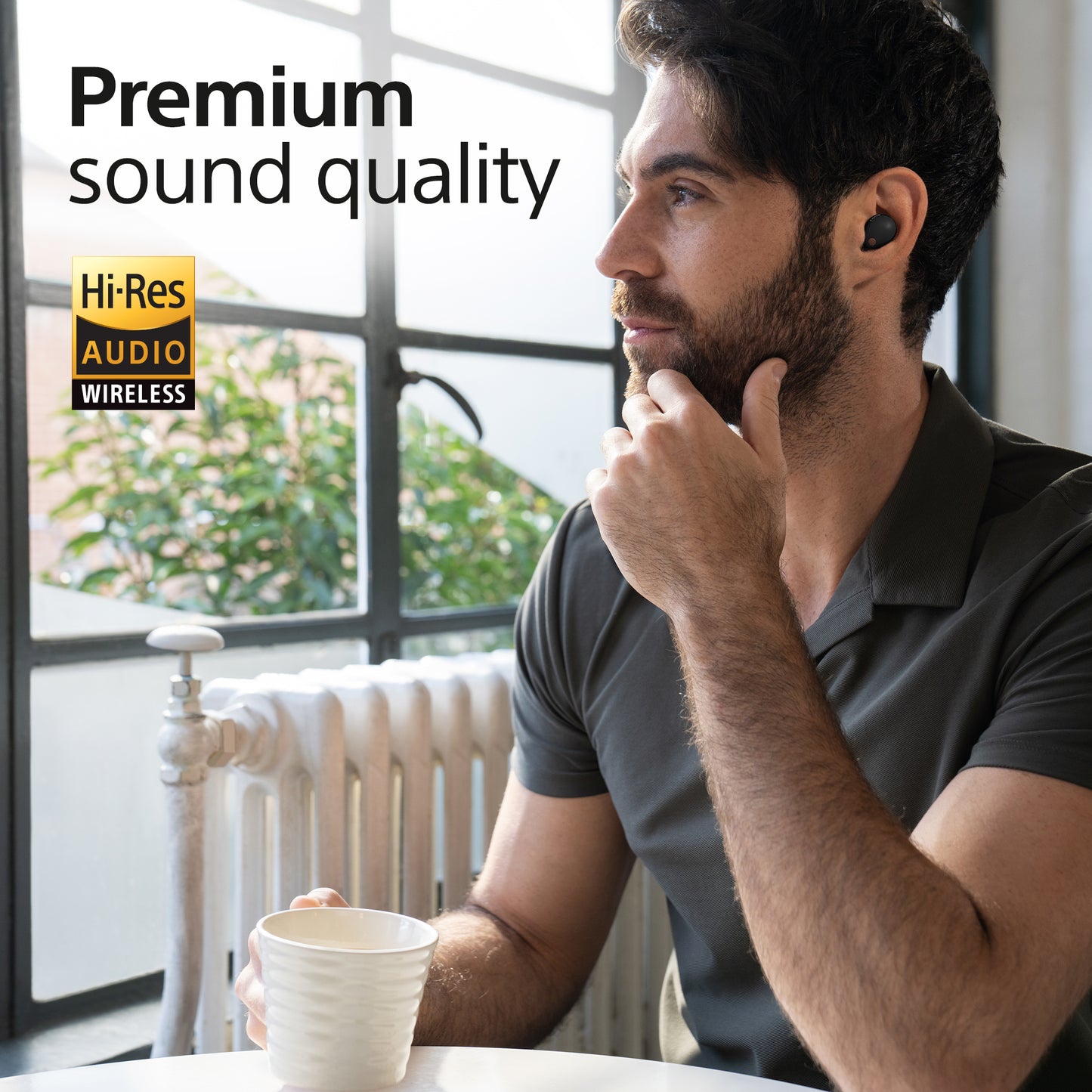 SONY WF-1000XM5 Wireless Noise Cancelling Headphones