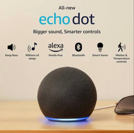 Amazon Echo Dot (5th Generation)