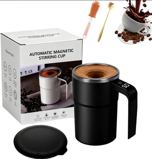 Self Stirring Mug